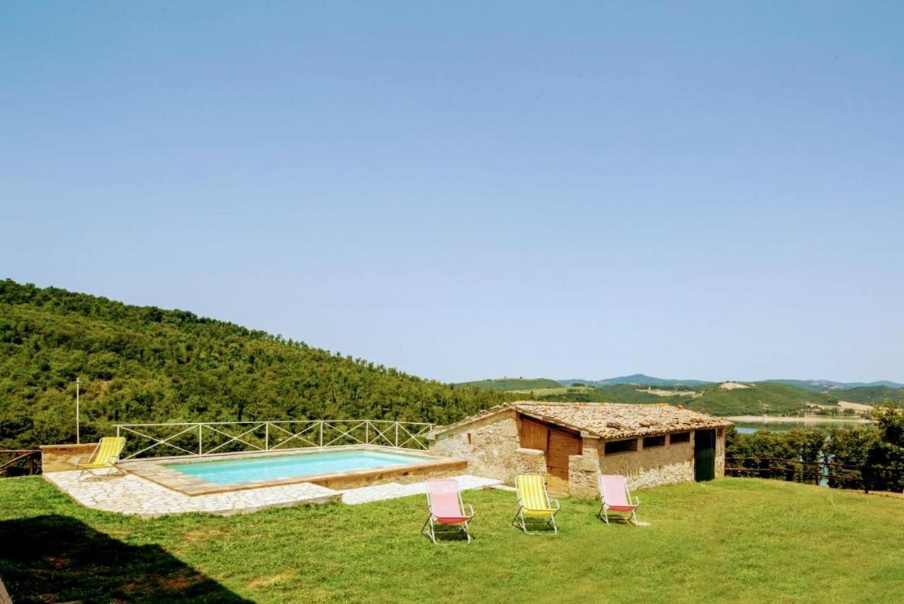 Casale Al Lago Con Piscina E Sauna Corbara  Екстериор снимка
