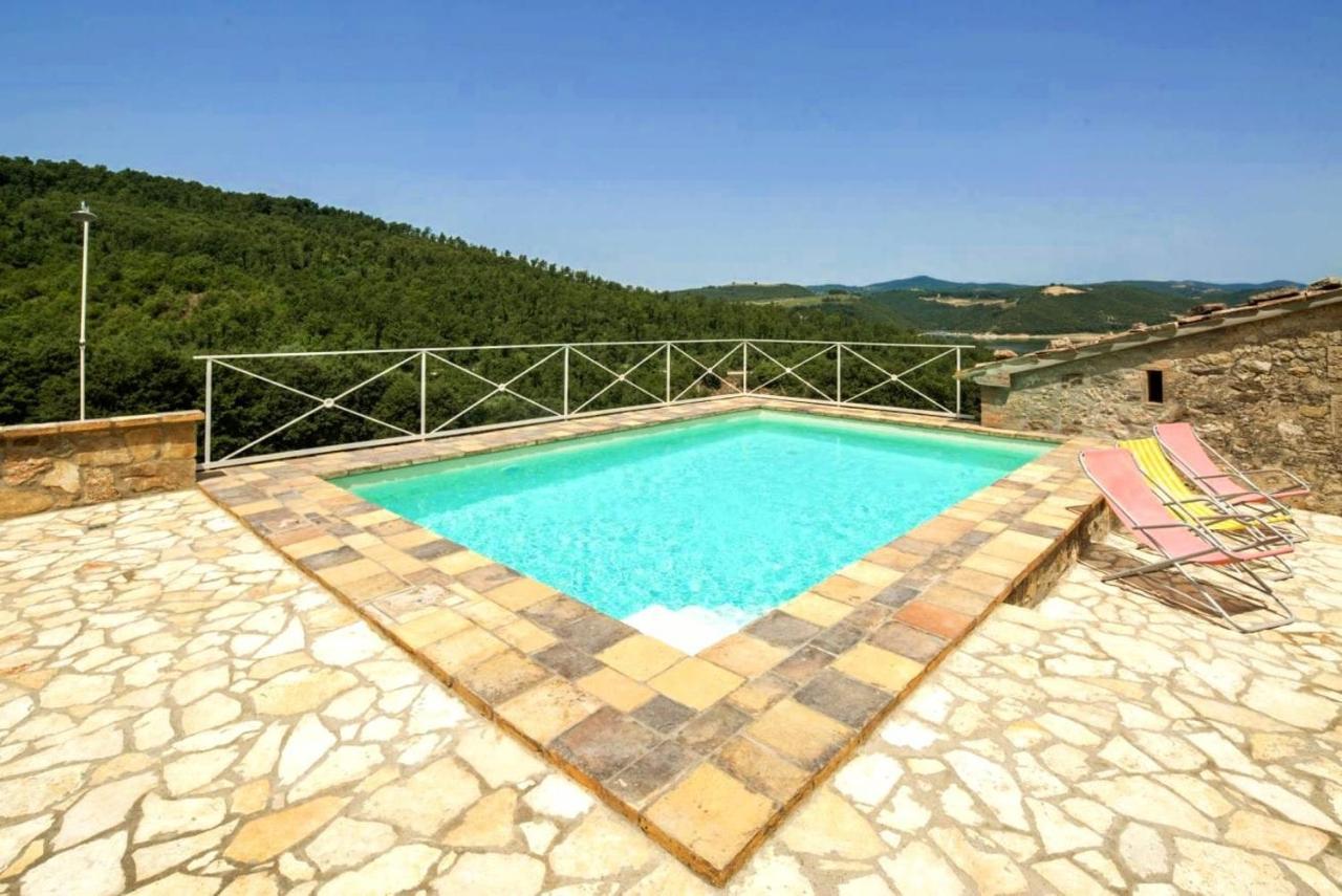 Casale Al Lago Con Piscina E Sauna Corbara  Екстериор снимка