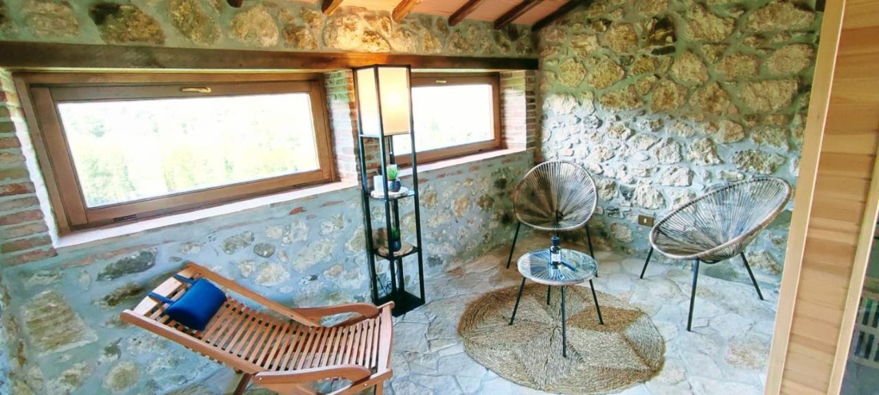 Casale Al Lago Con Piscina E Sauna Corbara  Екстериор снимка