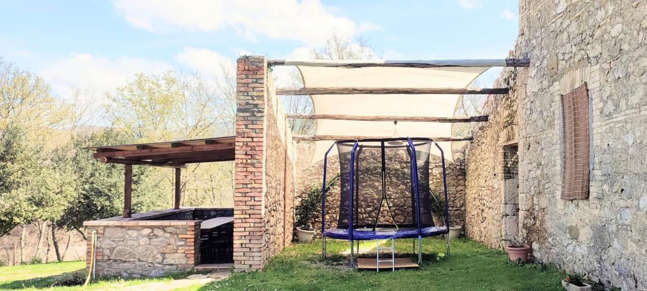 Casale Al Lago Con Piscina E Sauna Corbara  Екстериор снимка