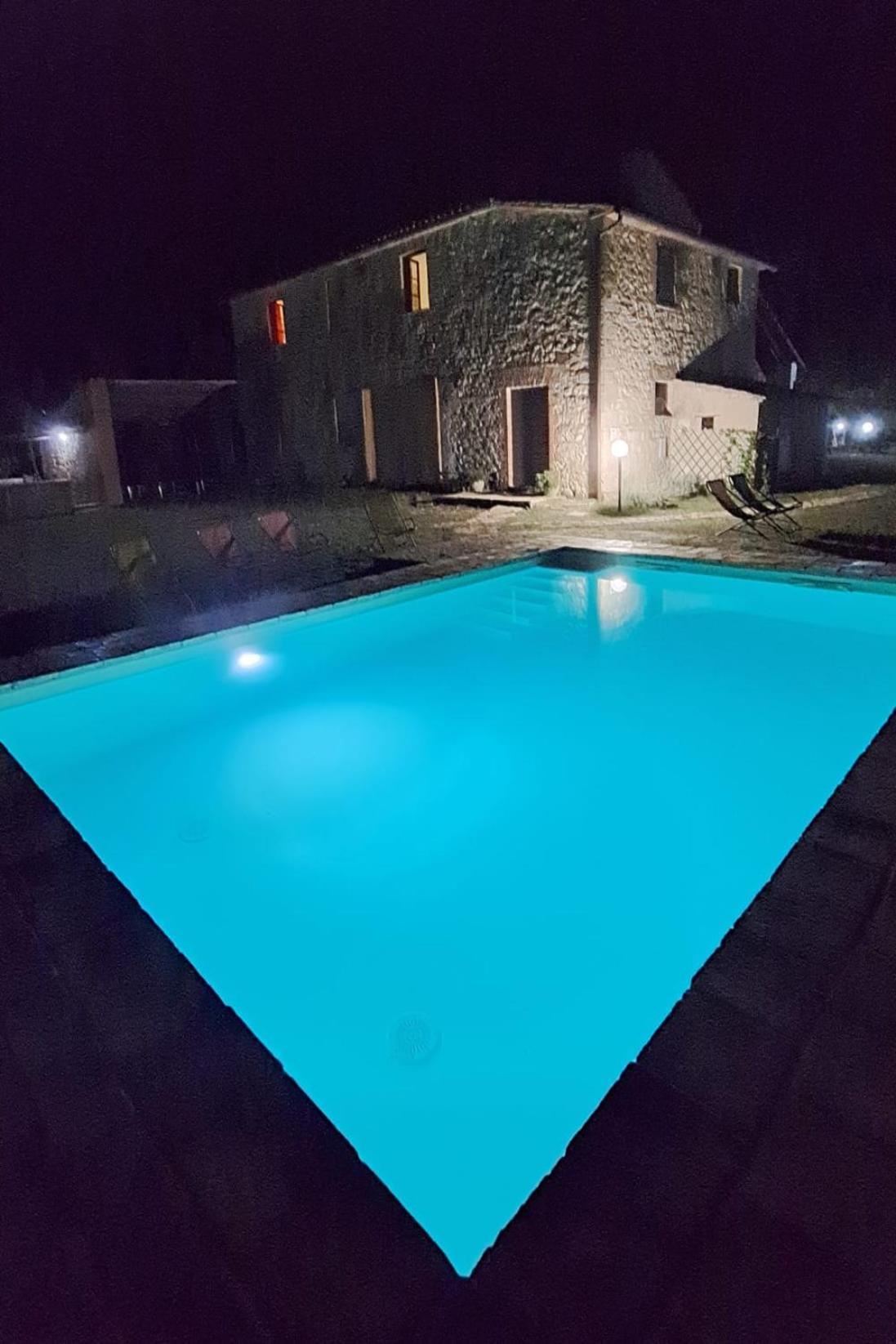 Casale Al Lago Con Piscina E Sauna Corbara  Екстериор снимка