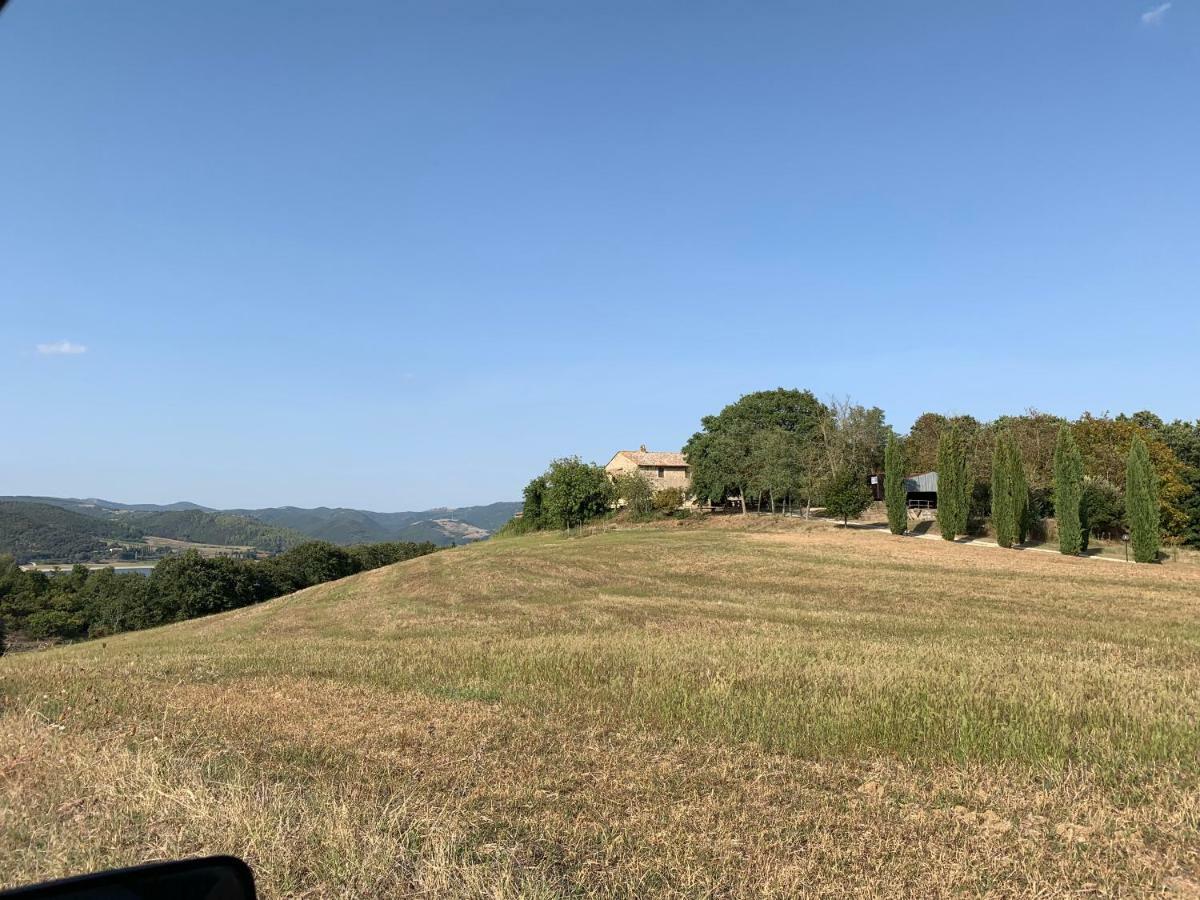 Casale Al Lago Con Piscina E Sauna Corbara  Екстериор снимка