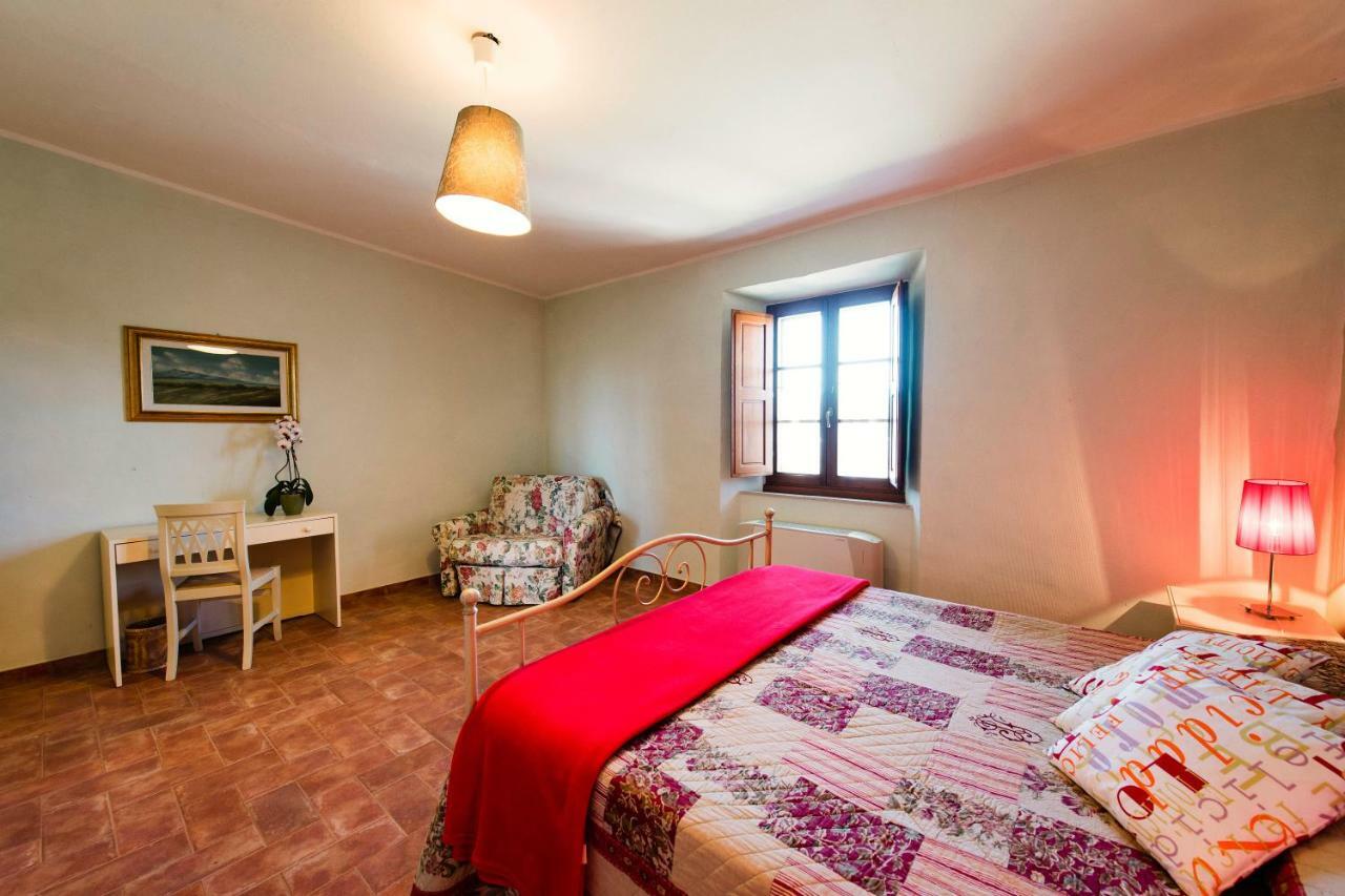 Casale Al Lago Con Piscina E Sauna Corbara  Екстериор снимка